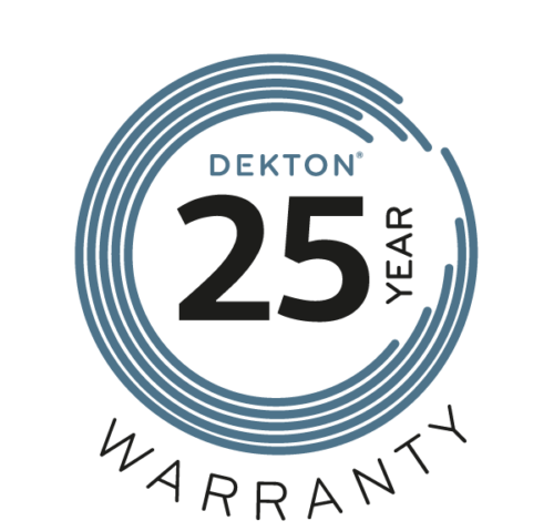 Dekton Warranty Logo