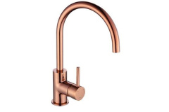 courbe-curved-spout-bronze-tap