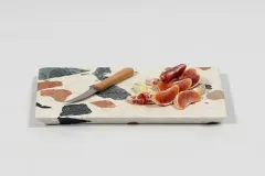 White Terrazzo marble Chopping boards