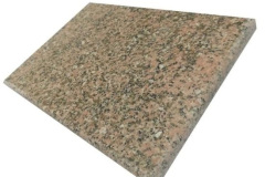 Pink granite chopping boards