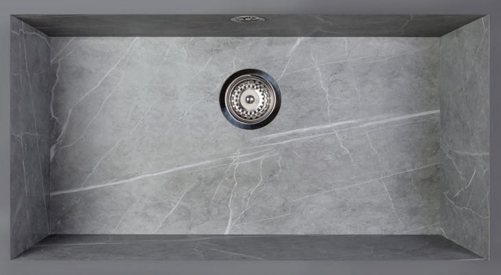 neolith sink 700x400mm