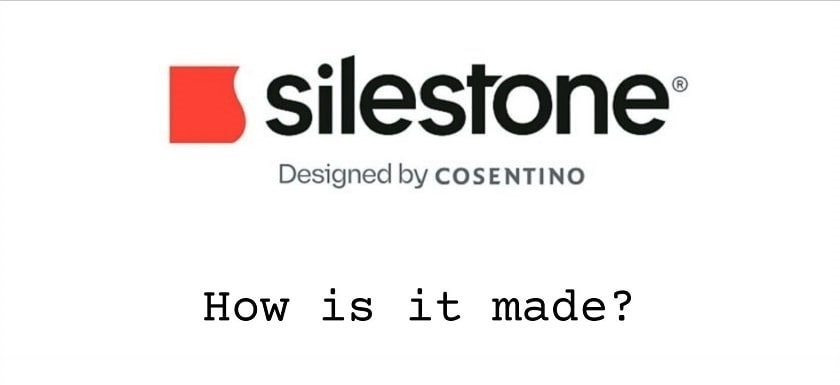 how silestone is made