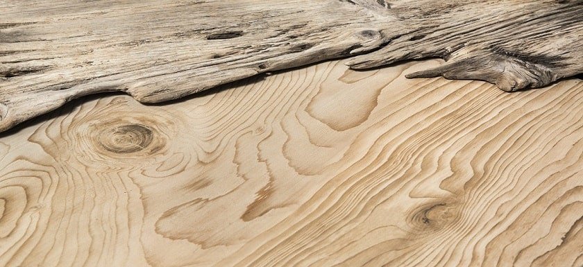wooden worktop