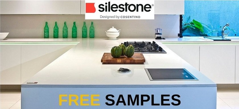 Silestone samples free