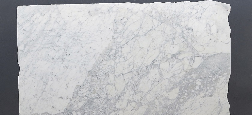 Calacatta Oro marble kitchen slab