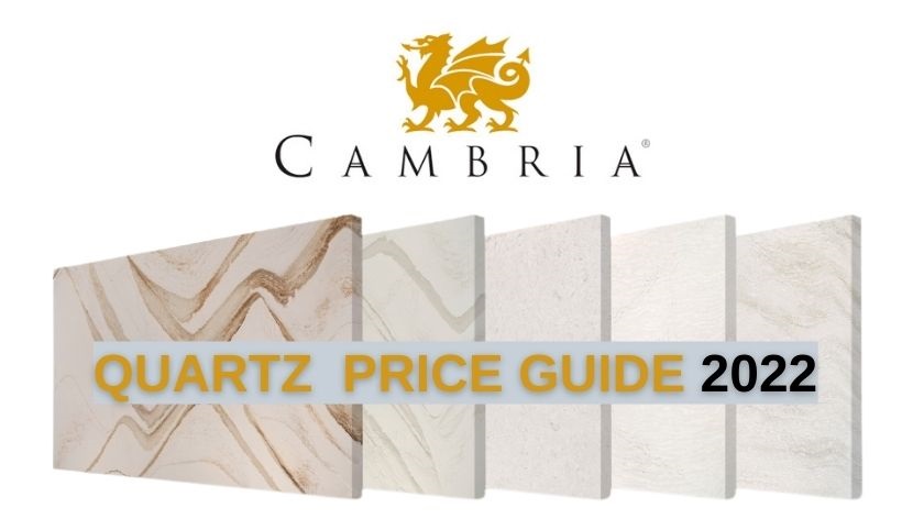 Cambria Quartz price guide