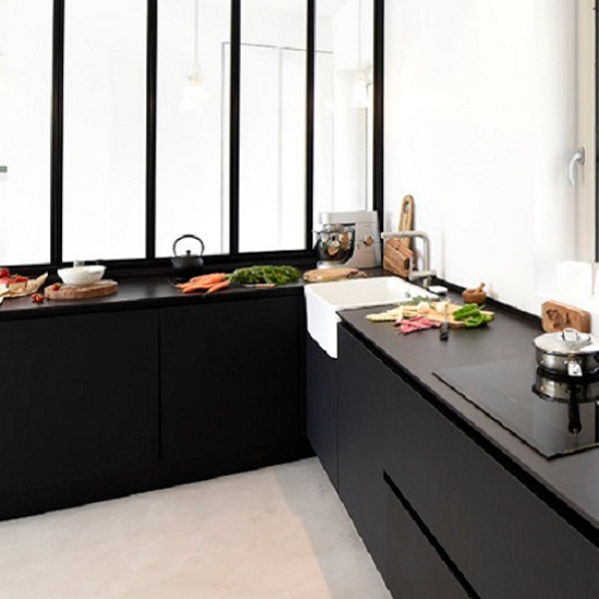 dekton Domoos modern kitchen