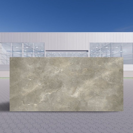Sapienstone Palladium Grey worktop slab