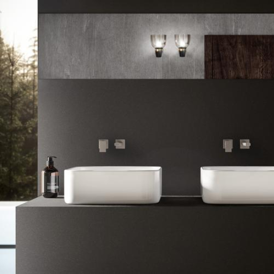 Marazzi Granito Black bathroom vanity top