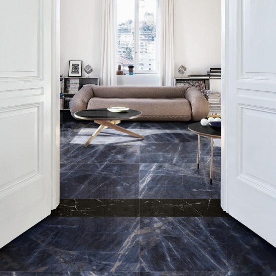 Marazzi Sodalite Blu floor tiles