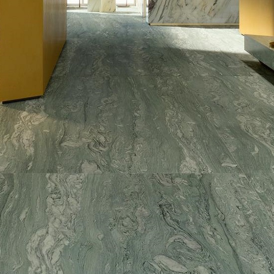 Marazzi Verde Cipollino floor tiles
