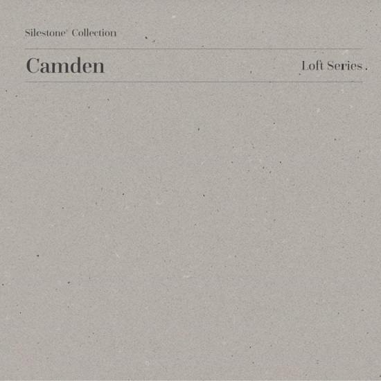 Silestone Camden loft series