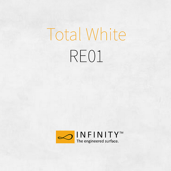Infinity Total White