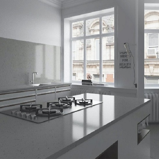 Silestone Camden kitchen worktops