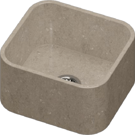 Silestone Coral Clay integrity sink