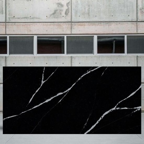 Silestone Eternal Marquina worktop slab
