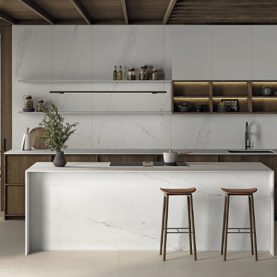 Silestone Ethereal Dusk kitchen worktops