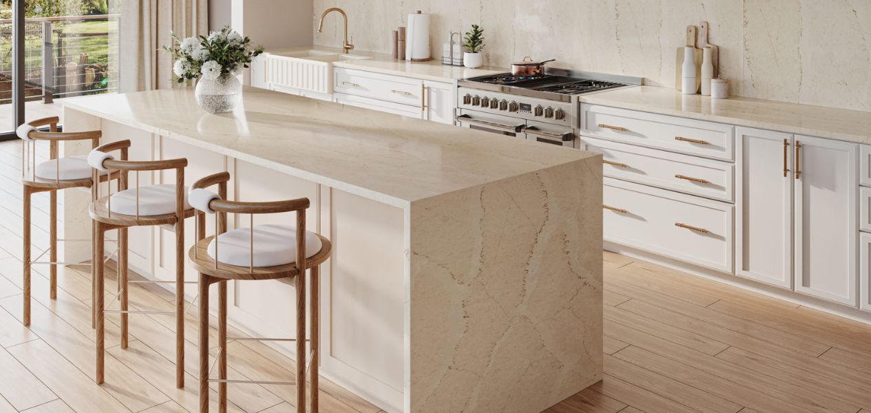 Silestone quartz worktops