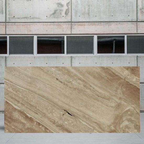Daino Reale marble worktop slab 2