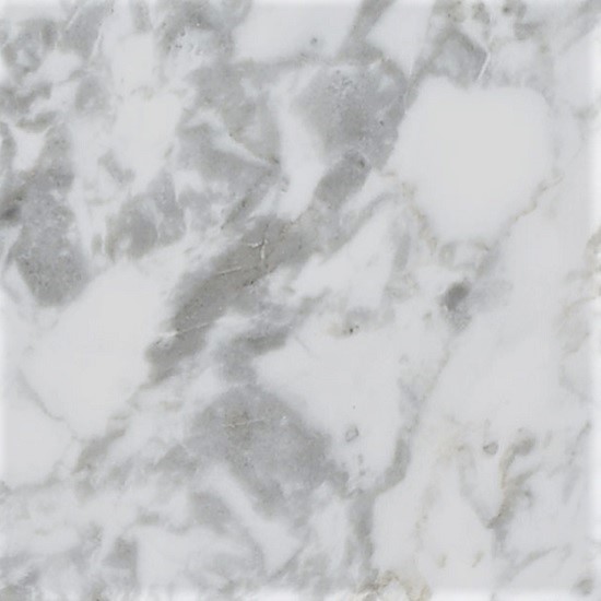 Bianco marble worktop
