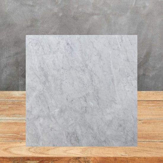 Bianco Carrara marble sample