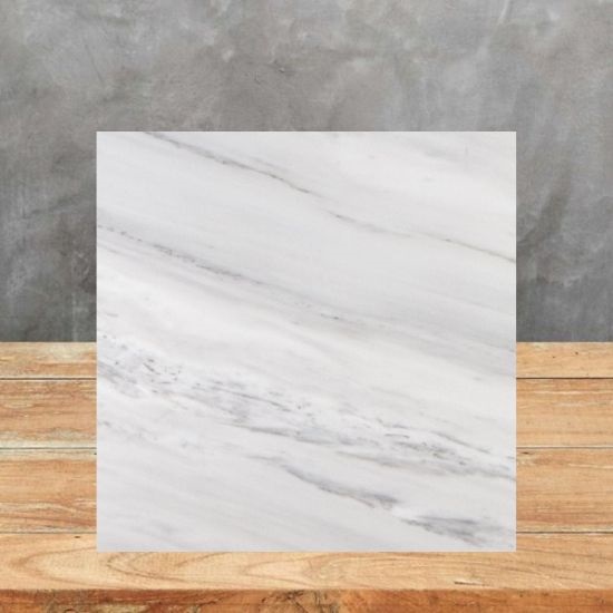 Bianco Giulia marble sample
