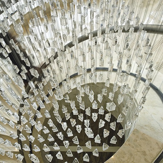 Mistral Marble stairs