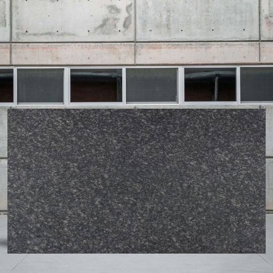 Sensa Graphite Grey worktop slab