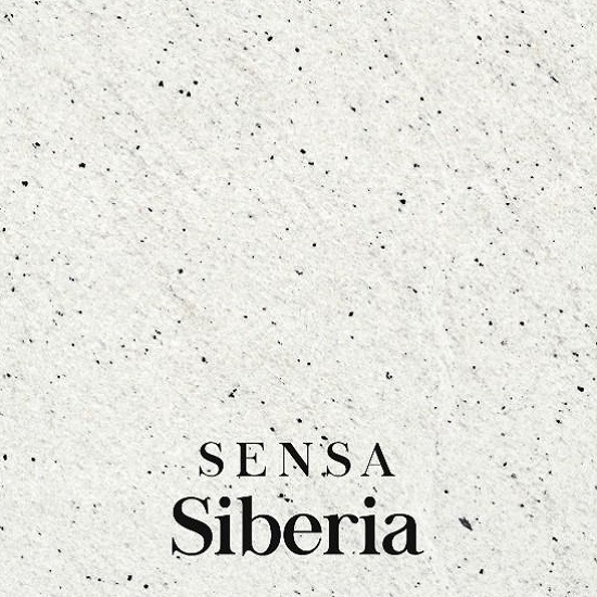 Sensa Siberia granite polished