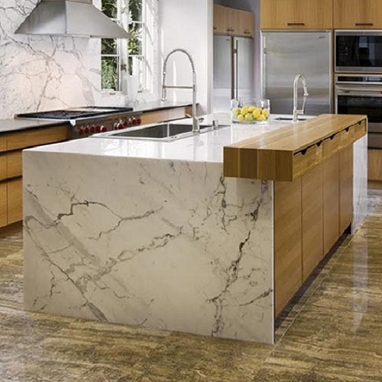 Statuarietto marble - WorkTop