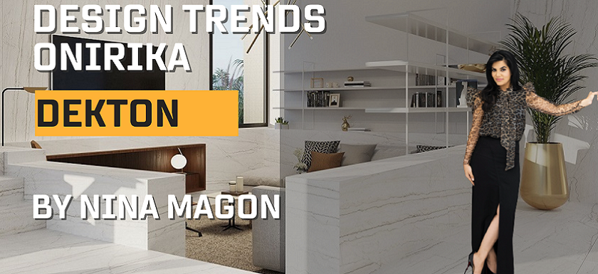 The Biggest Trends in Dekton Kitchen Worktops We've Seen This Year