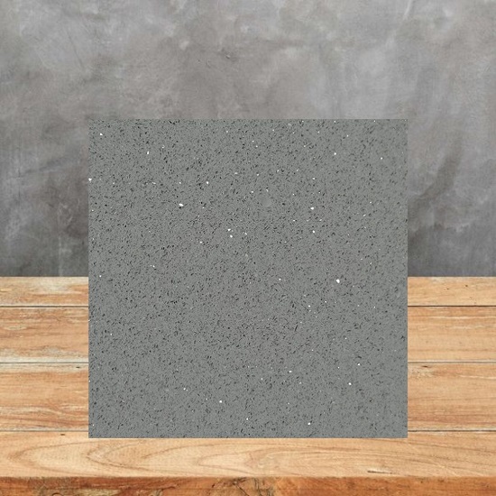 an image of a CRL Quartz Grey Shimmer sample
