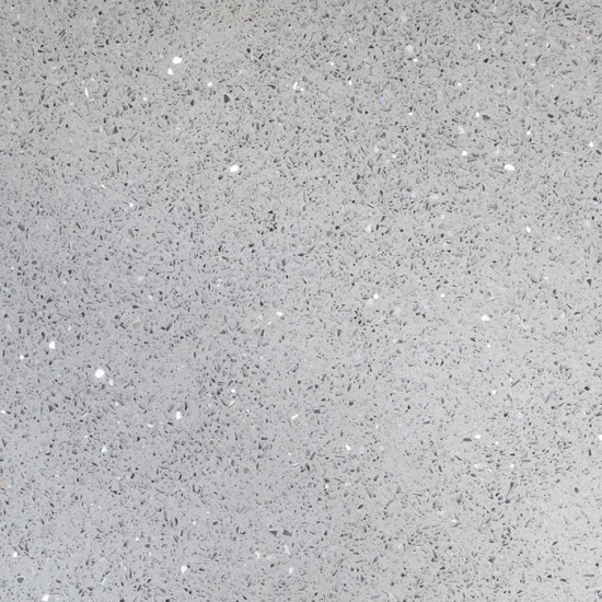 a close up image of CRL Quartz Grey Reflection