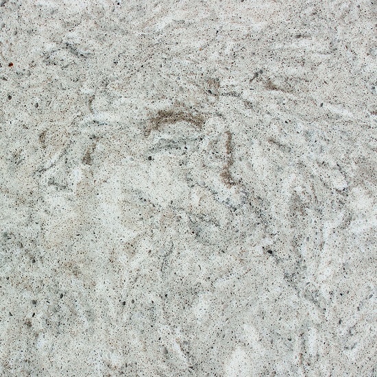 a close-up photo of CRL Quartz Montana Gris