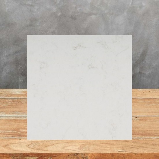 an image of a CRL Quartz White Carrara sample