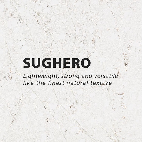 an image with a description of Quartzforms Forest Sughero quartz