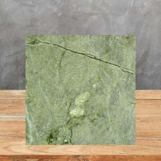 an image of a Ming Green marble sample
