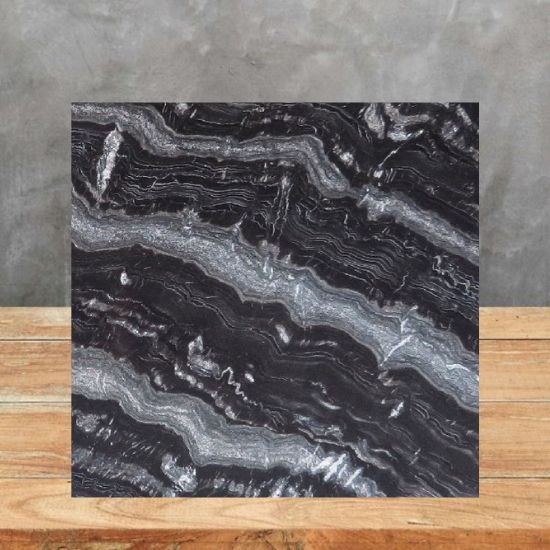 an image of an Agatha Black granite sample