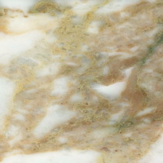 Calacatta Oro marble close-up