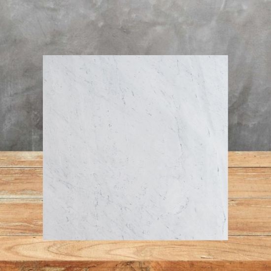 an image of a Carrara C Extra marble sample