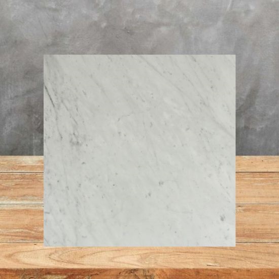a sample of Carrara CD marble