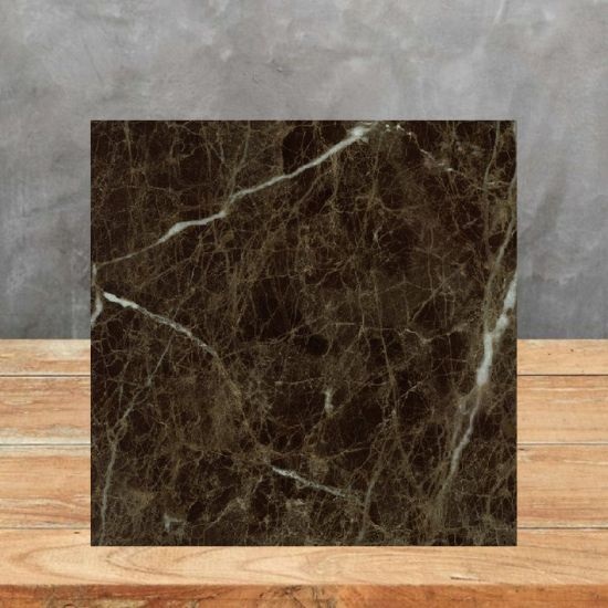 an image of an Emperador marble sample