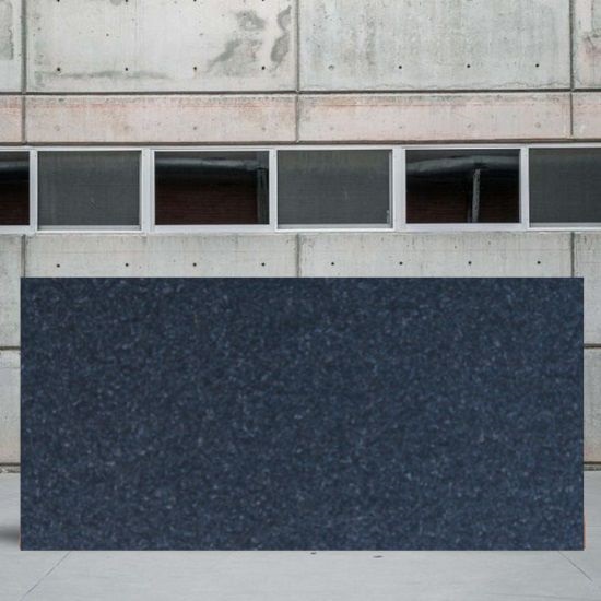 an image of a Indian Black granite slab in satinato finish