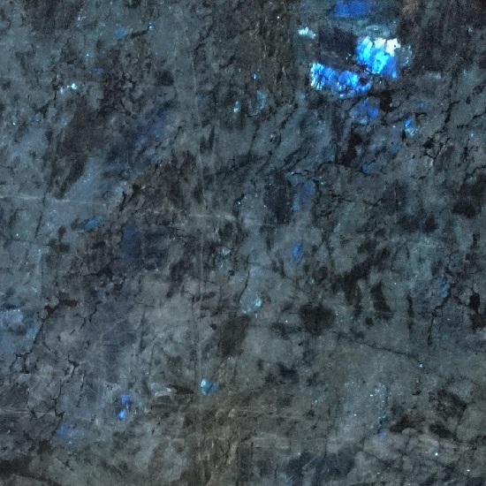 Lemurian Blue granite
