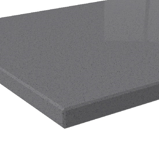 an image of a Compac Plomo worktop in 3cm thickness
