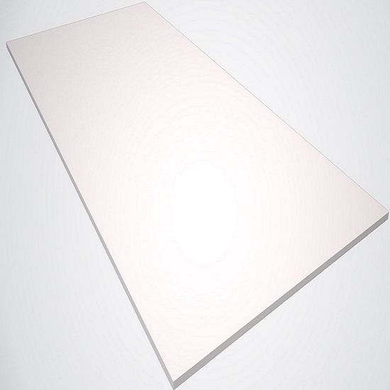 a photo of a Unistone Bianco Assoluto quartz slab