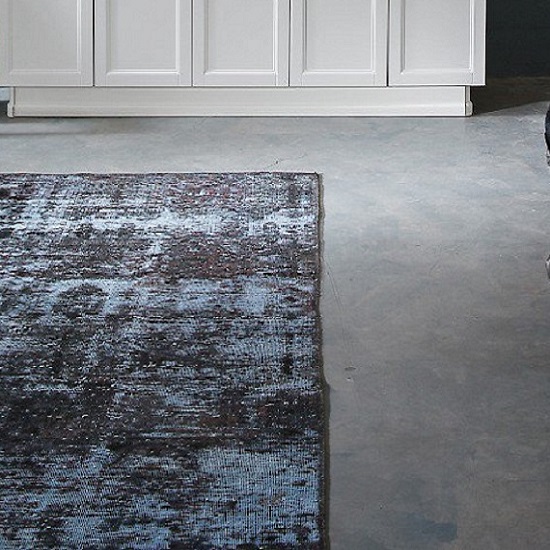 a Technistone Noble Imperial Grey floor tile