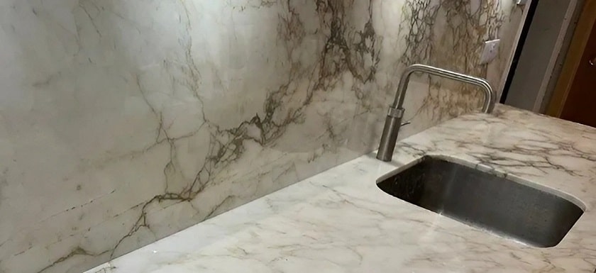Everything You Need To Know About Selecting And Maintaining Marble Worktops