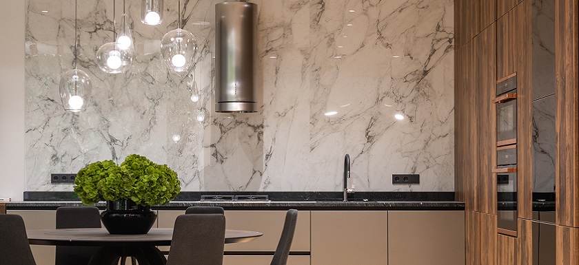 Here is Why Calacatta Marble is not going out of kitchens in 2023