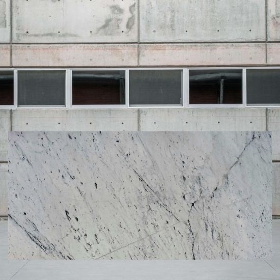 Arabescato Faniello marble polished slab